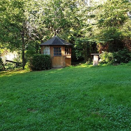 Ferienhaus Mit Grossem Garten Bad Gandersheim Exterior foto