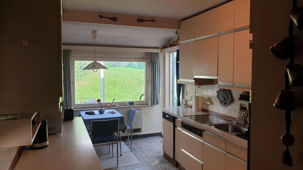 Ferienhaus Mit Grossem Garten Bad Gandersheim Exterior foto